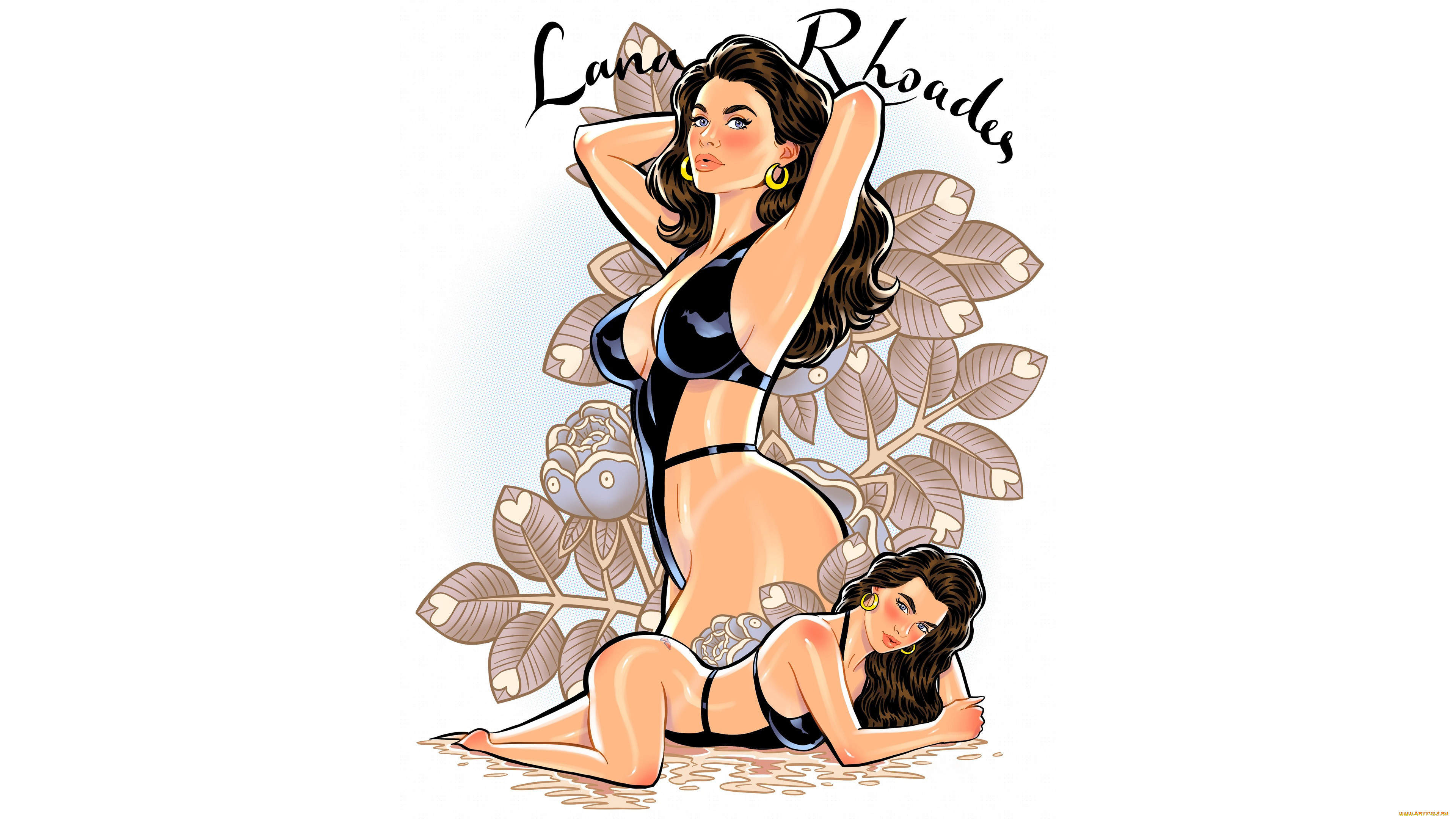 , , lana, rhoades